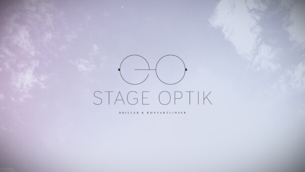 Brand ID – stage optik